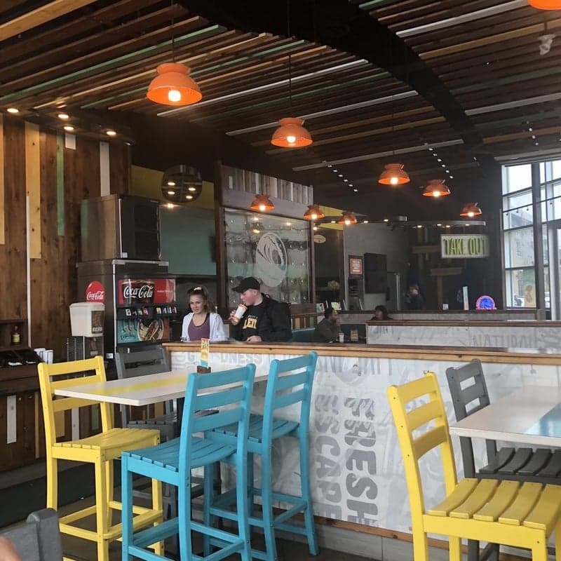 Streats West Springs Kitchen — best kid friendly restaurants in Calgary, Spring 2026