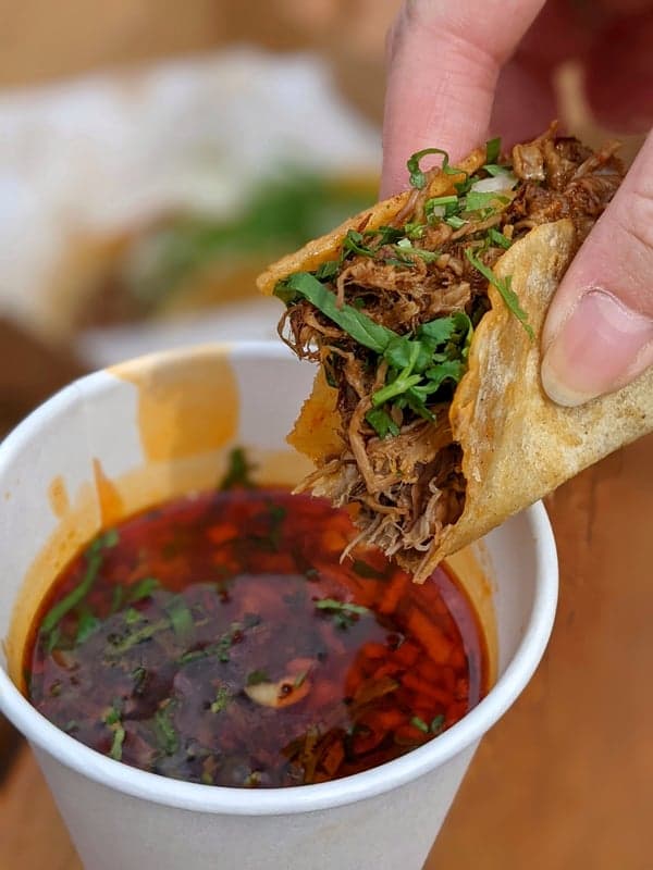 Street Taco YEG — best tacos in Edmonton, Spring 2026