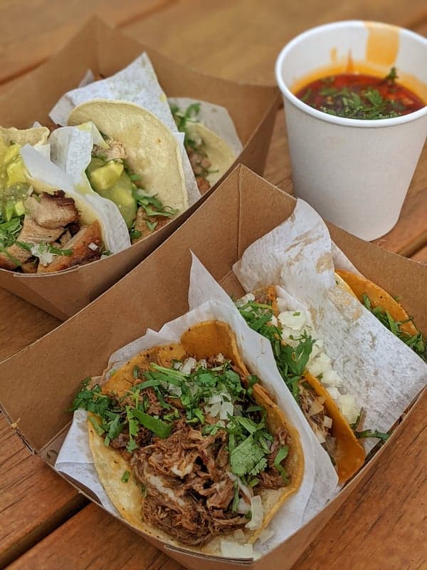 Street Taco YEG — best tacos in Edmonton, Spring 2026