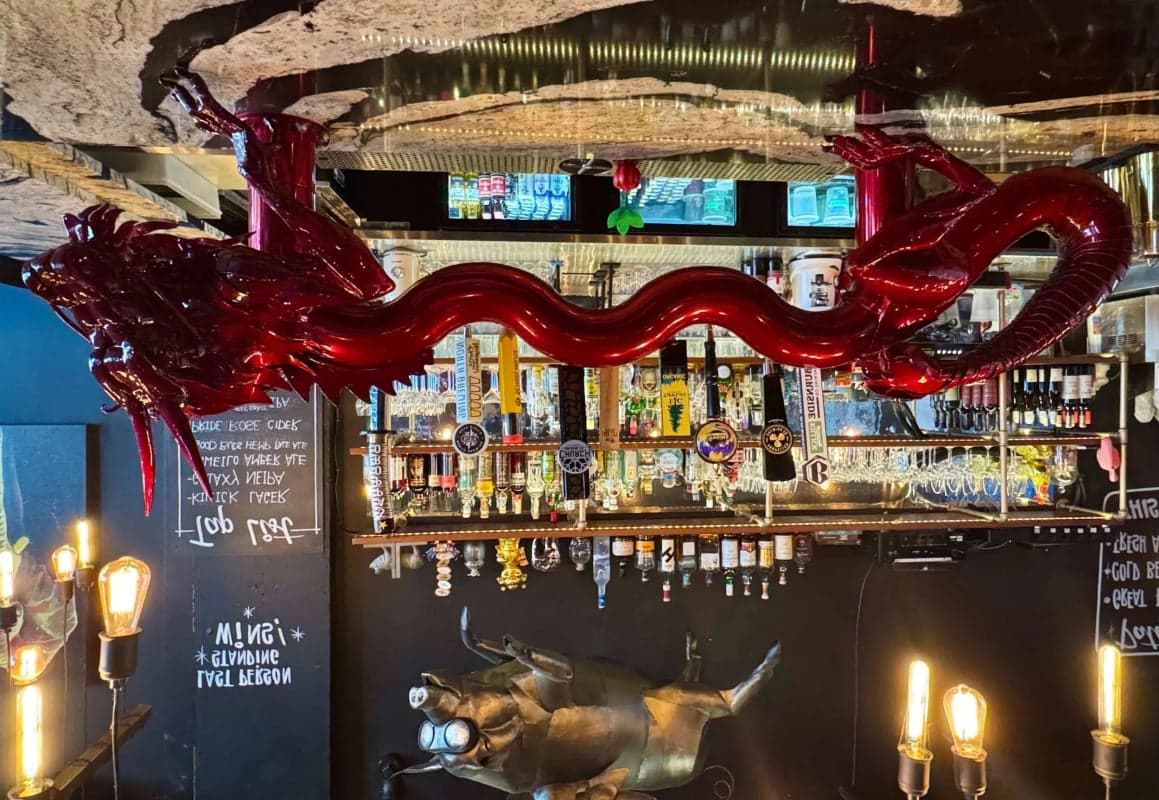 STUDIO EAST Asian Gastropub — best restaurants in Halifax, Summer 2026