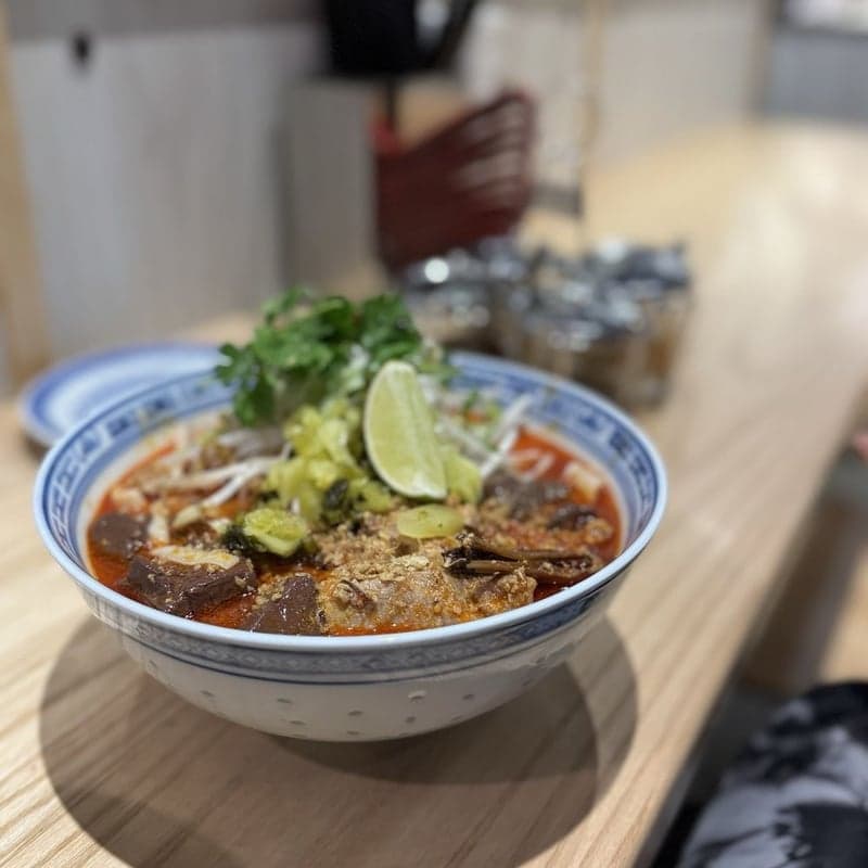 SUD SOI — best solo dining restaurants in Vancouver, Spring 2026