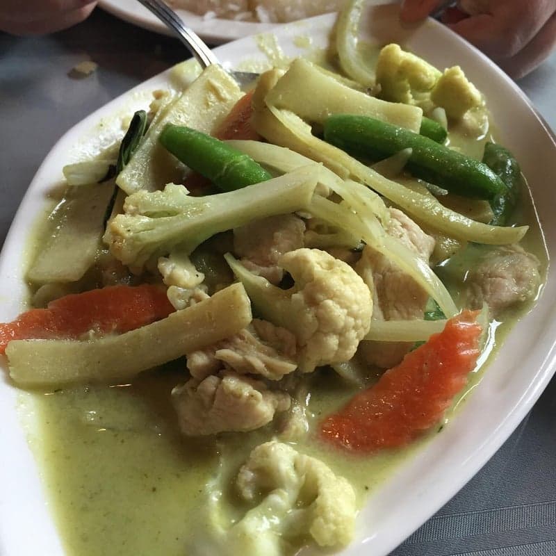 Sukhothai Restaurant — best thai restaurants in Winnipeg, Summer 2026