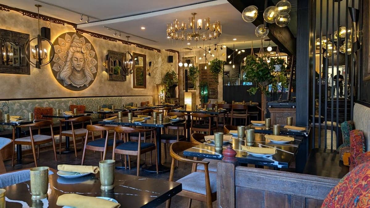 Sula Indian Restaurant, Commercial Drive