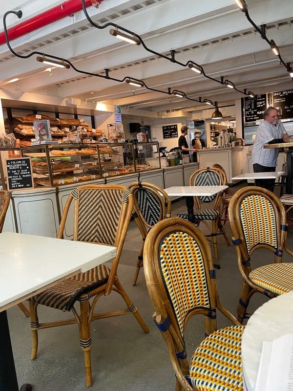 Sullivan Street Bakery and Pizza — best bakeries in New York, Summer 2026