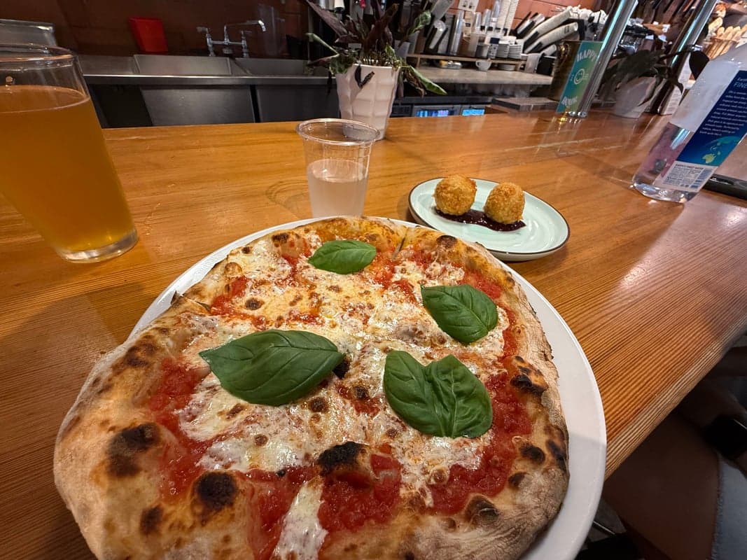 Sullivan Street Bakery and Pizza — best bakeries in New York, Summer 2026