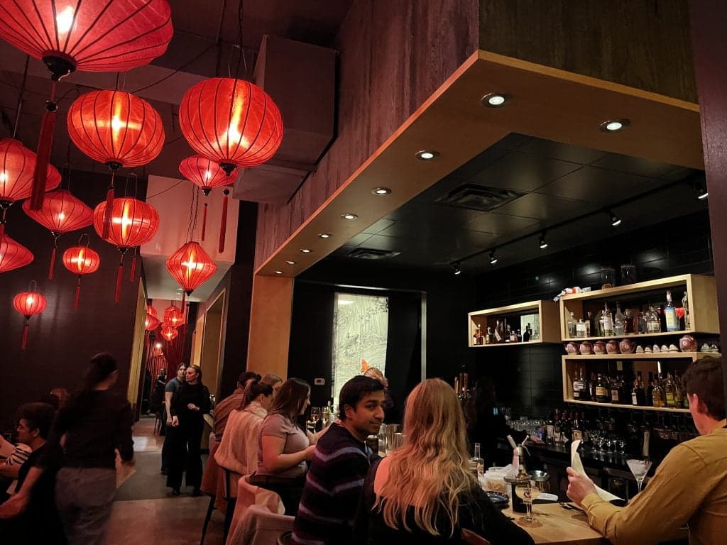 SULU Restaurant — best restaurants in Saskatoon, Spring 2026