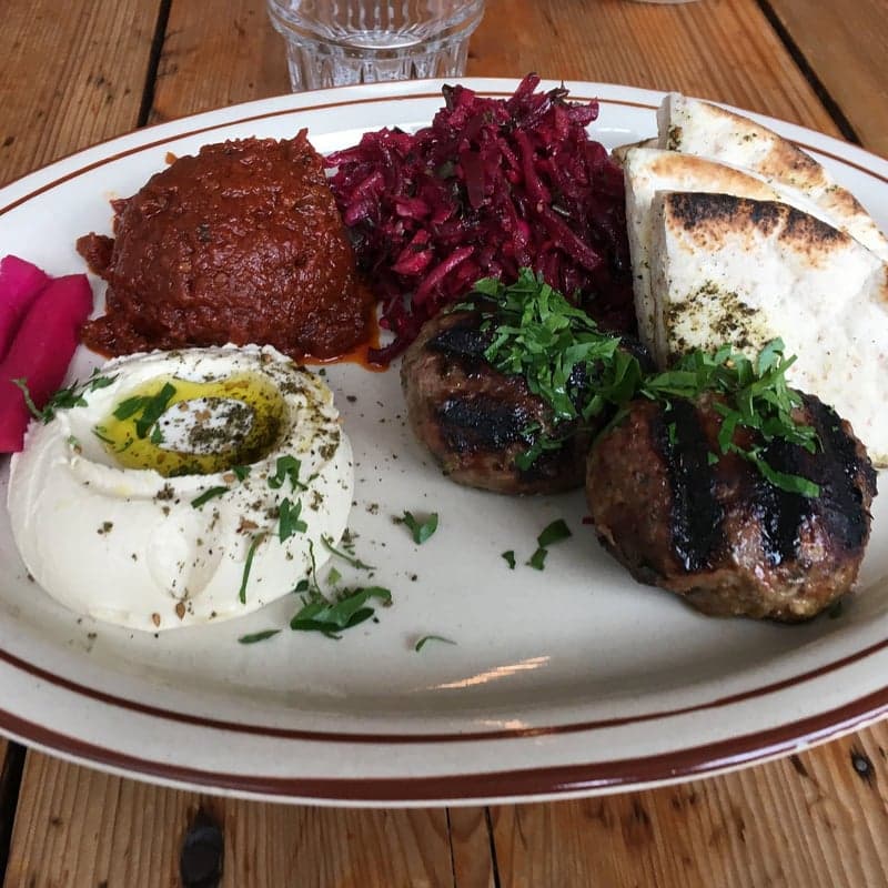 Sumac — best halal restaurants in Montreal, Spring 2026