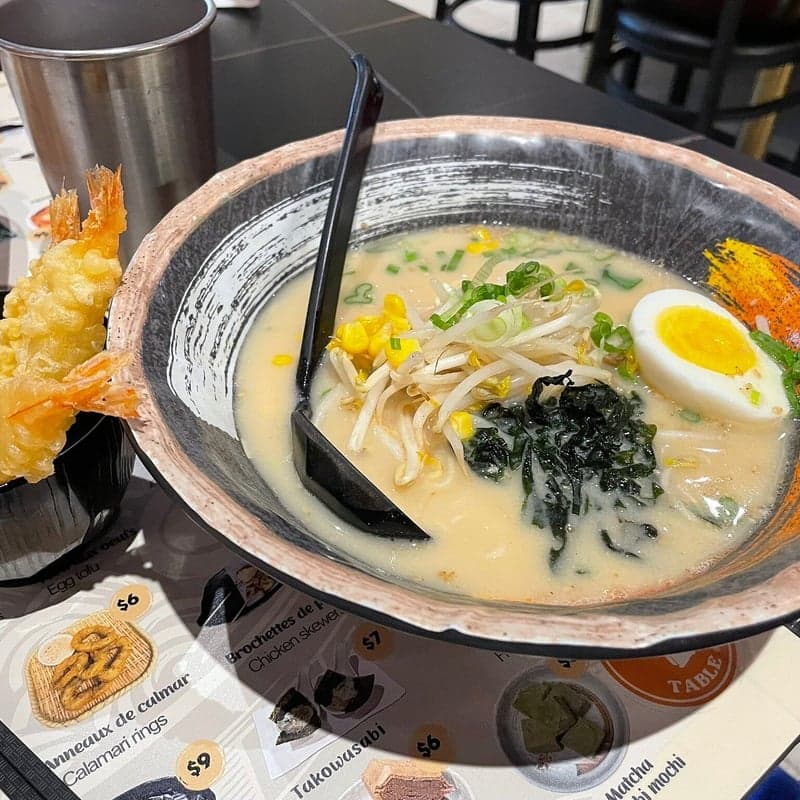 Sumo Ramen — best ramen in Montreal, Spring 2026