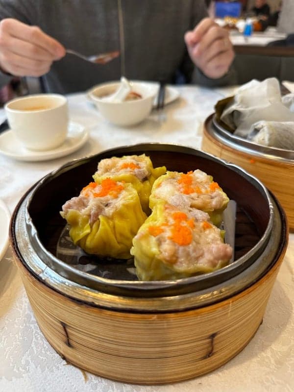 Sun Sui Wah Seafood Restaurant food