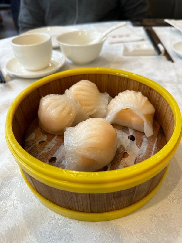 Sun Sui Wah Seafood Restaurant food