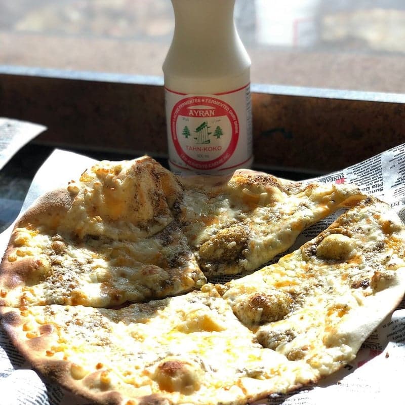 Sunbake Pita Bakery — best cheap eats in Edmonton, Spring 2026