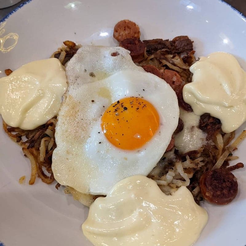Sunny's a modern diner — best brunch in Kelowna, Spring 2026