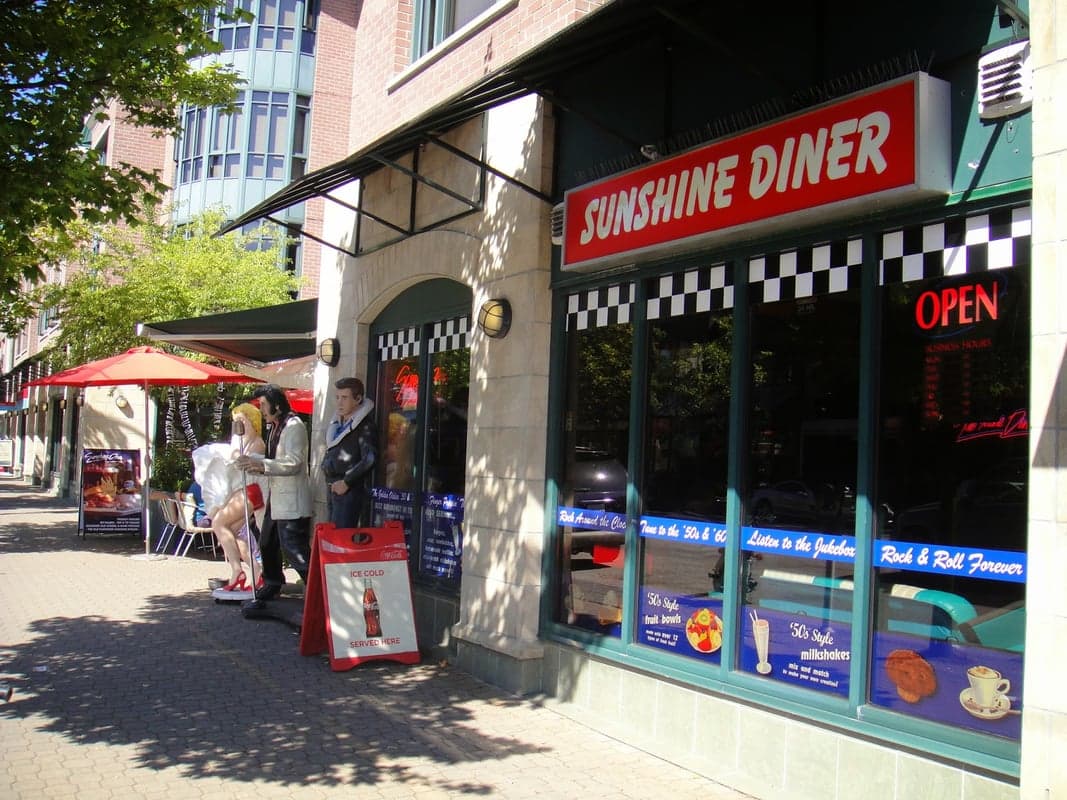 Sunshine Diner