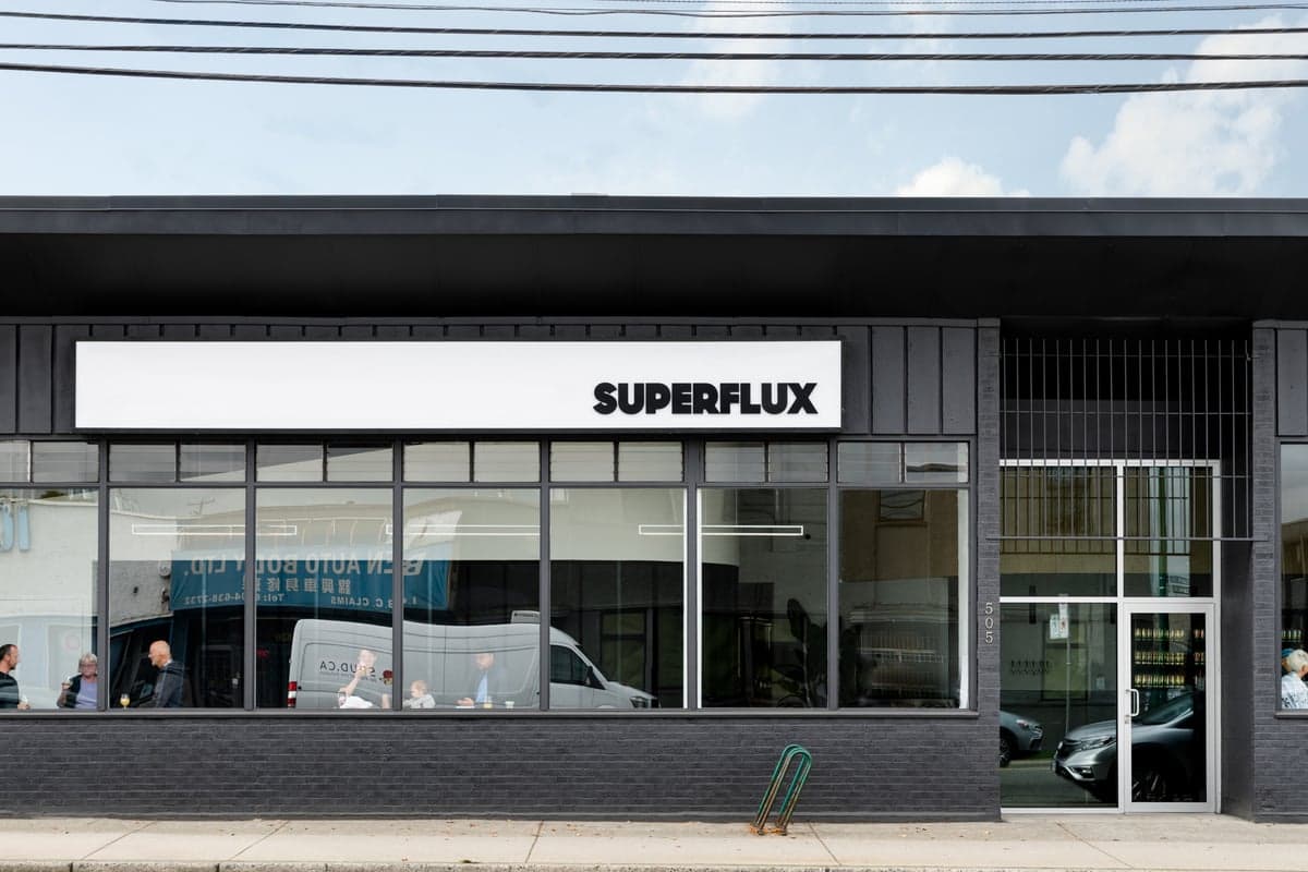 Superflux Beer Company