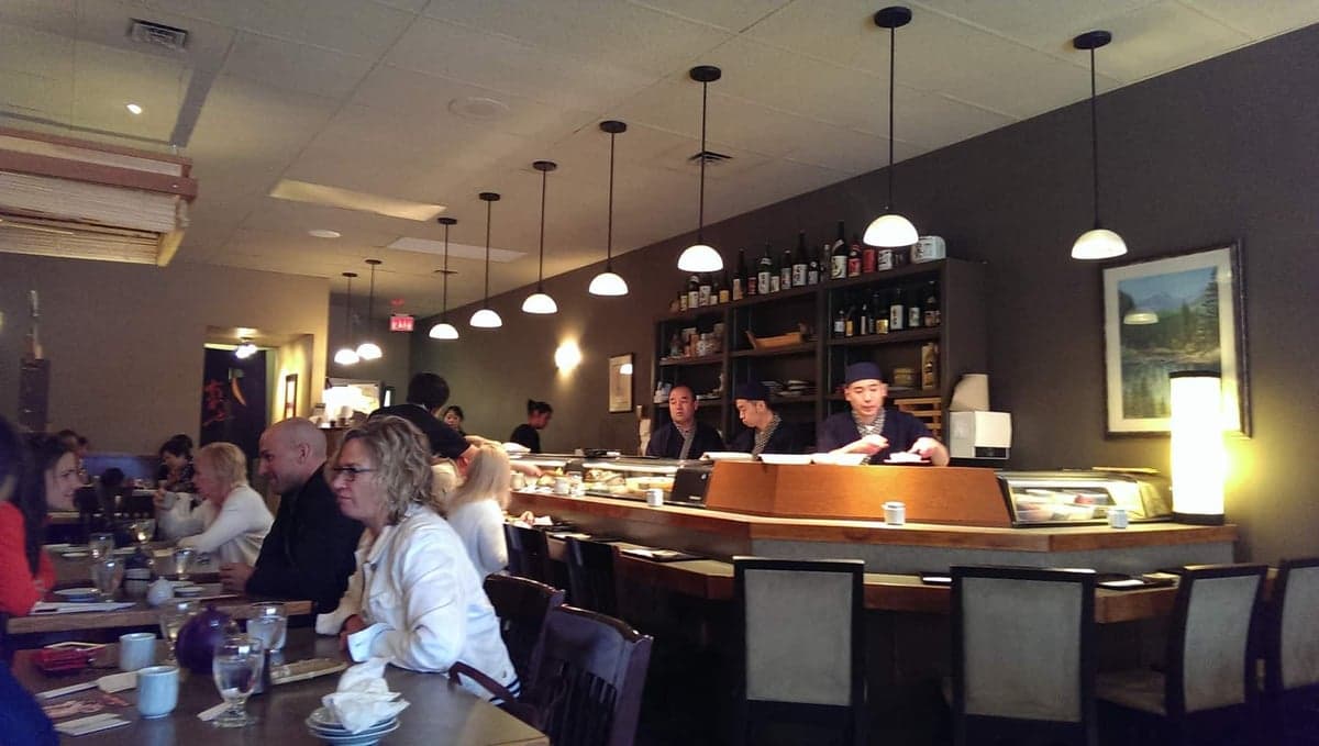 Sushi Bar Zipang