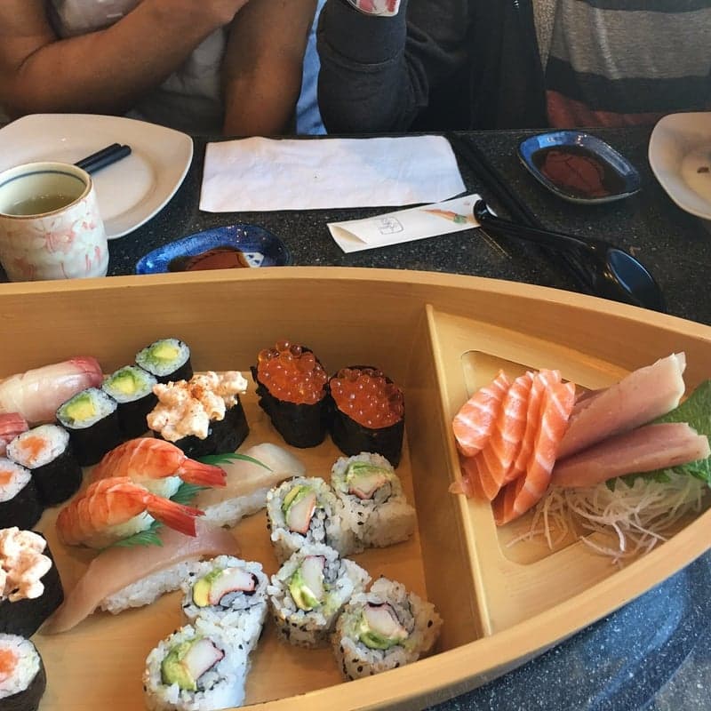 Sushi Bistro Anzu