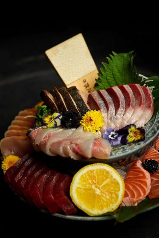 Sushi Hidden Fish — best sushi restaurants in Montreal, Spring 2026