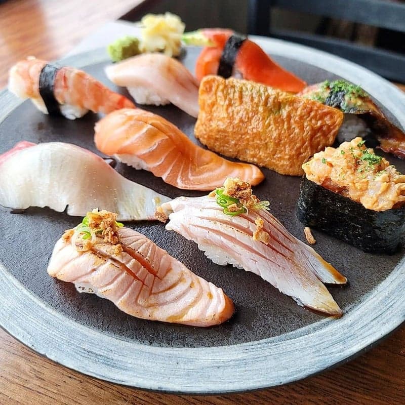 Sushi in — best sushi restaurants in Calgary, Spring 2026