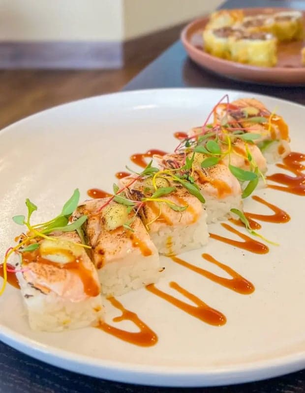 Sushi in — best sushi restaurants in Calgary, Spring 2026