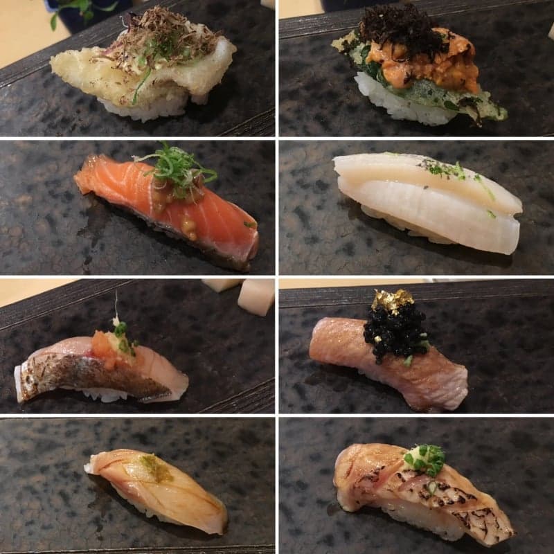 Sushi Ishikawa — best japanese restaurants in New York, Summer 2026
