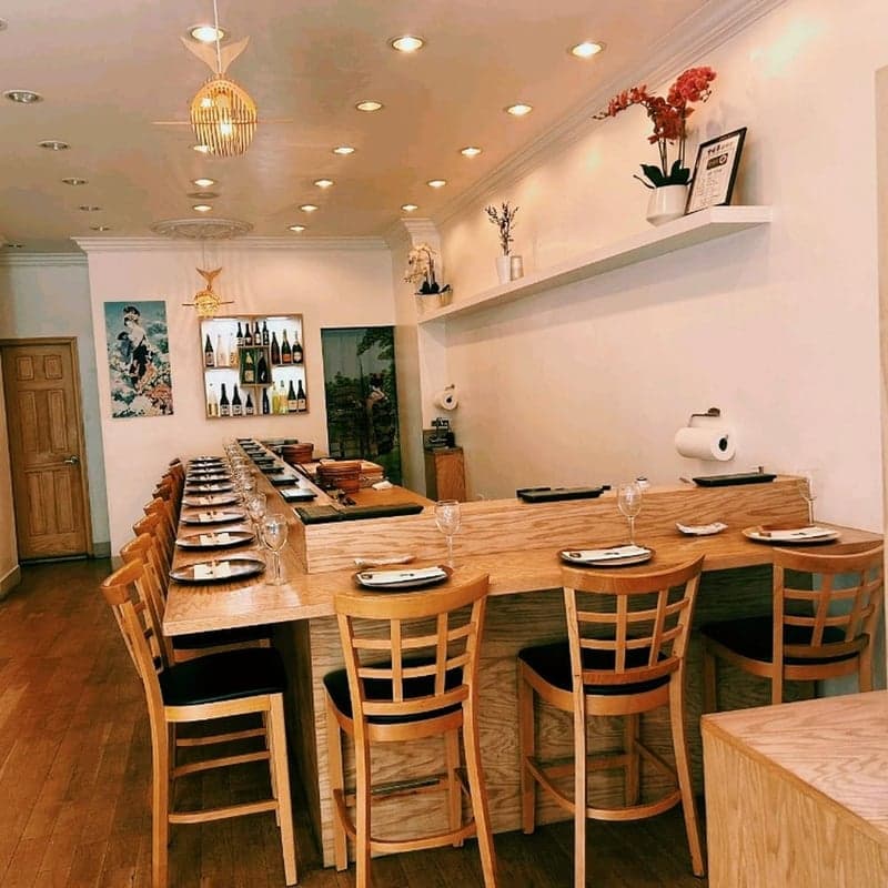 Sushi Kai - West Village — best japanese restaurants in New York, Summer 2026