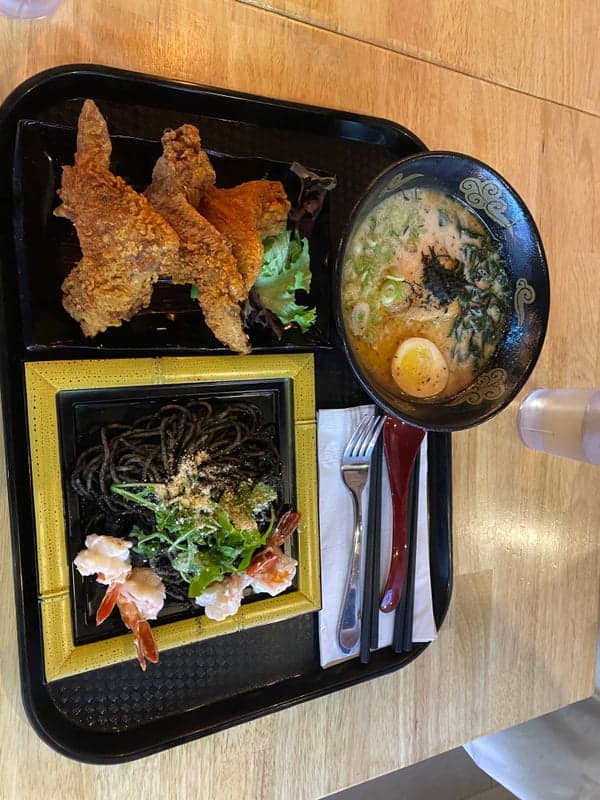 Sushi & Kitchen — best japanese restaurants in Calgary, Spring 2026