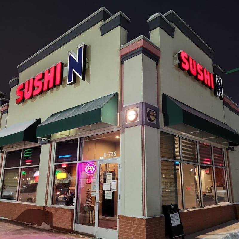 Sushi N — best sushi restaurants in Winnipeg, Summer 2026