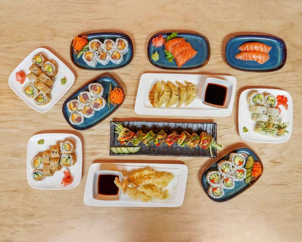 Sushi Nami Royale (Downtown) — best sushi restaurants in Halifax, Summer 2026