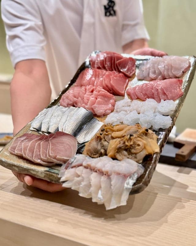 Sushi Nishinokaze — best sushi restaurants in Montreal, Spring 2026