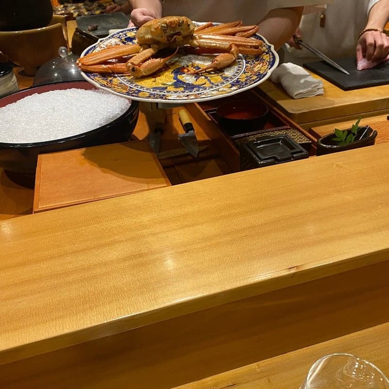 Sushi Okeya Kyujiro food