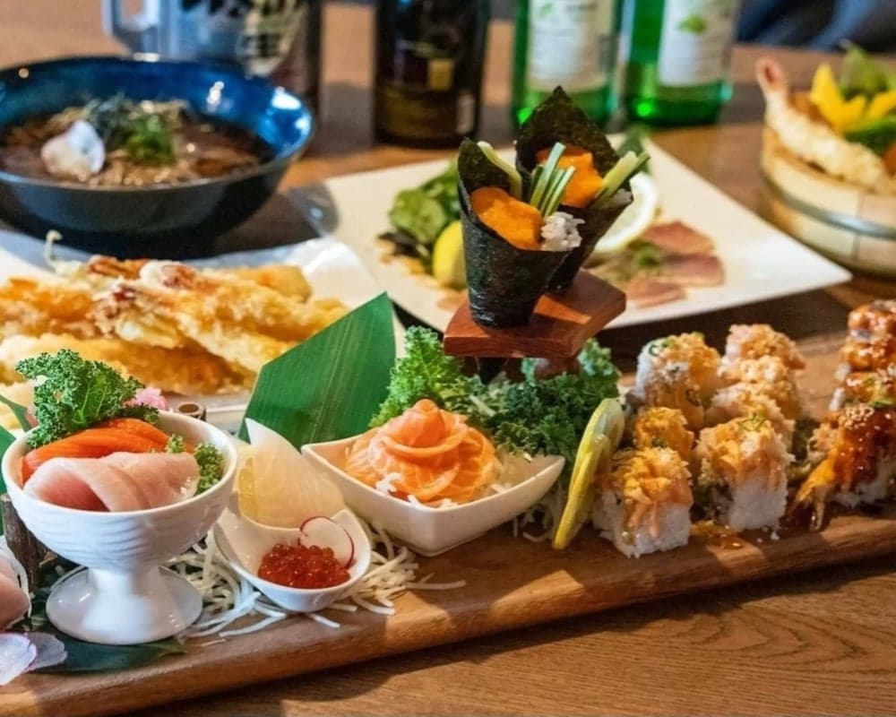 Sushi Raku — best sushi restaurants in Saskatoon, Spring 2026