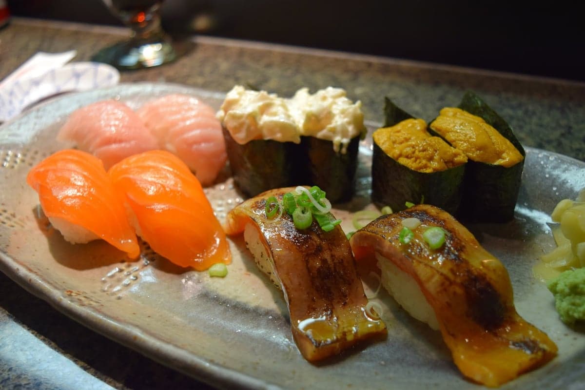 Sushi Wasabi — best sushi restaurants in Edmonton, Spring 2026