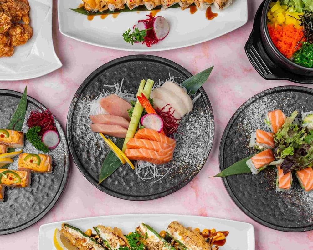 Sushi Wave — best sushi restaurants in Edmonton, Spring 2026