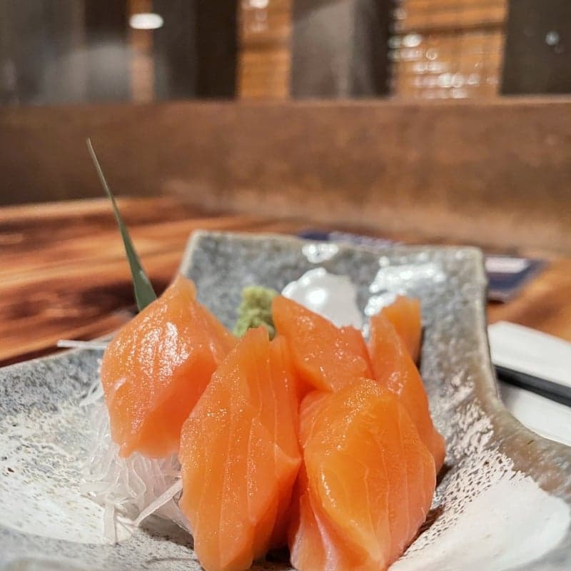 Sushi Wave — best sushi restaurants in Edmonton, Spring 2026