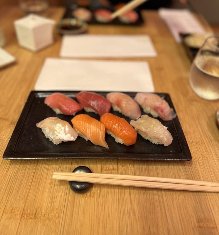 Sushi Yasuda — best japanese restaurants in New York, Summer 2026