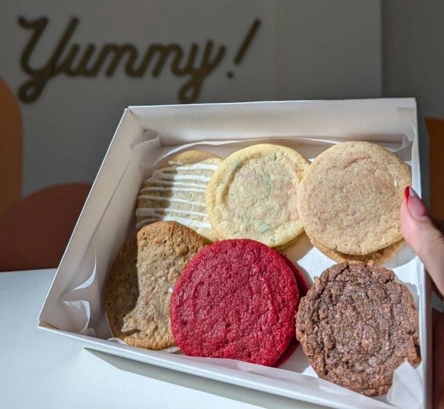 Sweet Relief Pastries — best bakeries in Calgary, Spring 2026