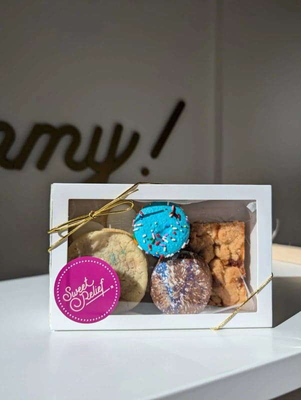 Sweet Relief Pastries — best bakeries in Calgary, Spring 2026
