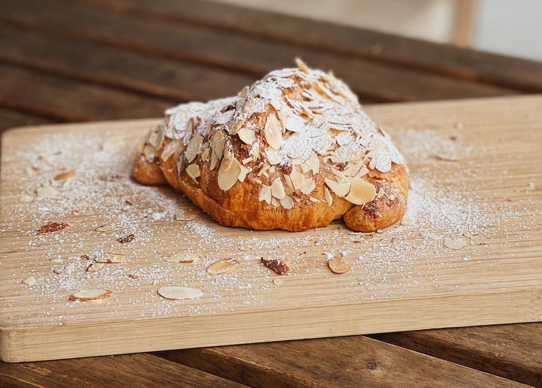 Swiss Bakery food