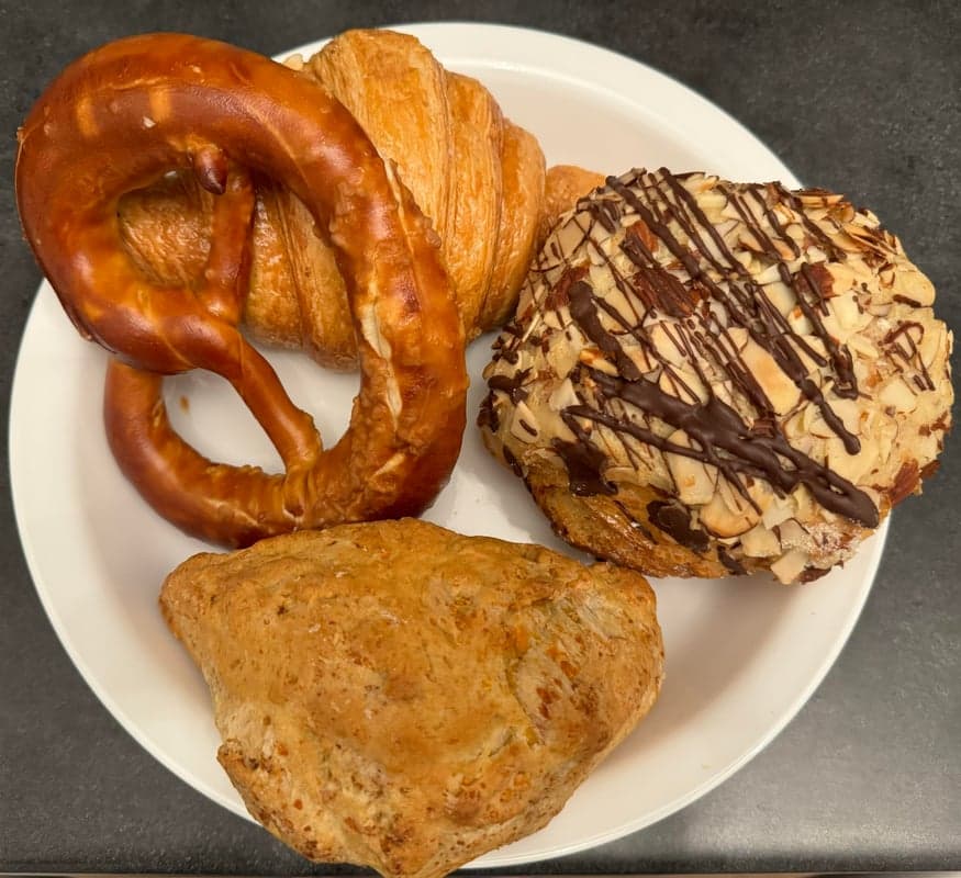 Swiss Bakery food