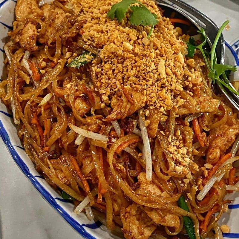 Syphay Restaurant — best thai restaurants in Edmonton, Spring 2026