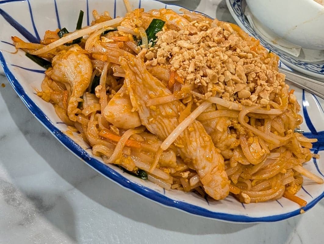 Syphay Restaurant — best thai restaurants in Edmonton, Spring 2026