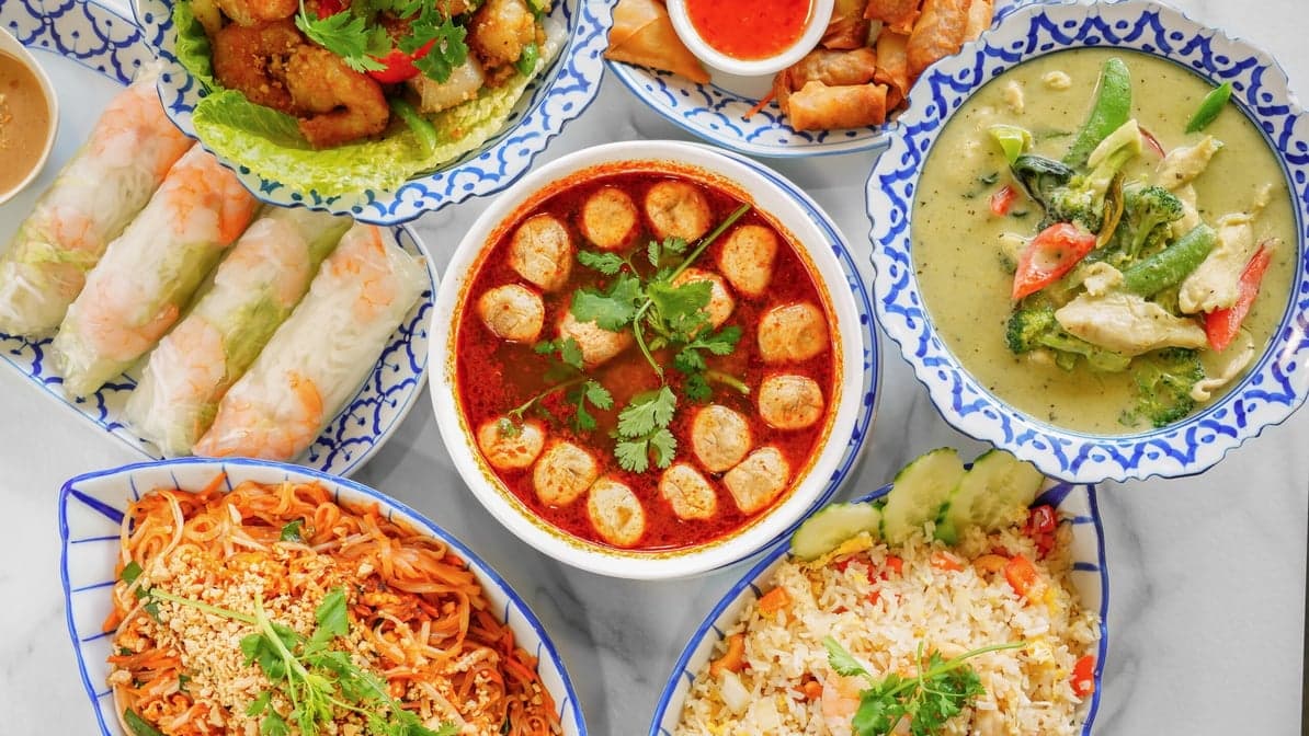 Syphay Restaurant — best thai restaurants in Edmonton, Spring 2026