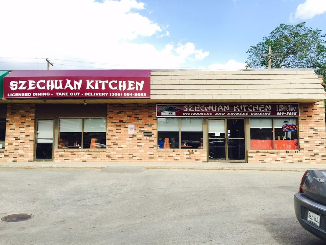 Szechuan Kitchen — best chinese restaurants in Saskatoon, Spring 2026