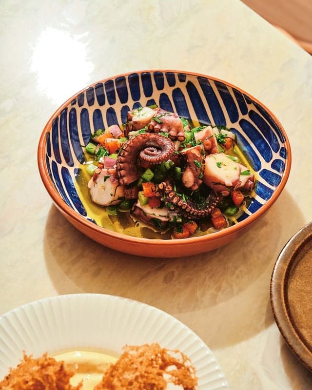 Taberna LX — best patios in Toronto, Spring 2026