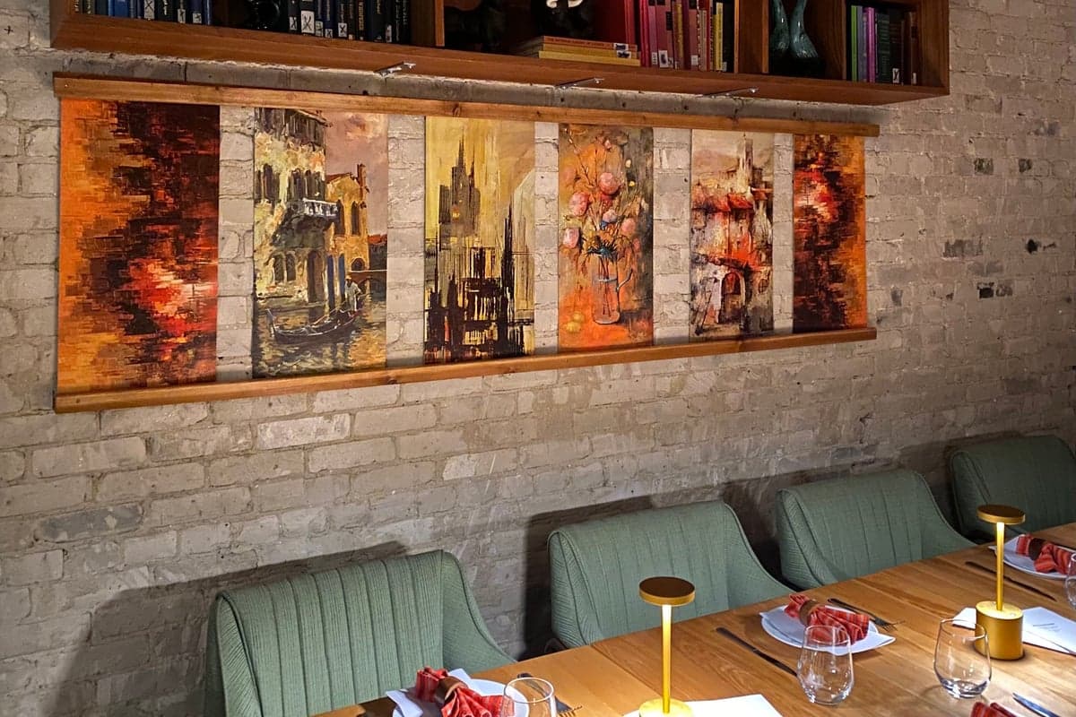 Tabula Rasa — best special occasion restaurants in Winnipeg, Summer 2026