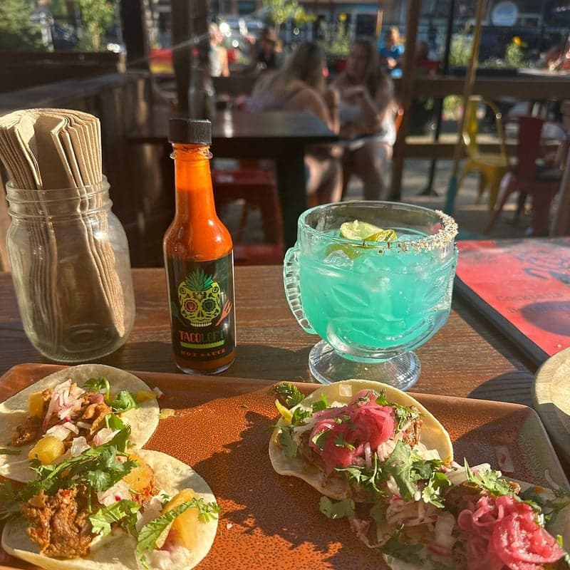 Taco Loft — best patios in Red Deer, Spring 2026