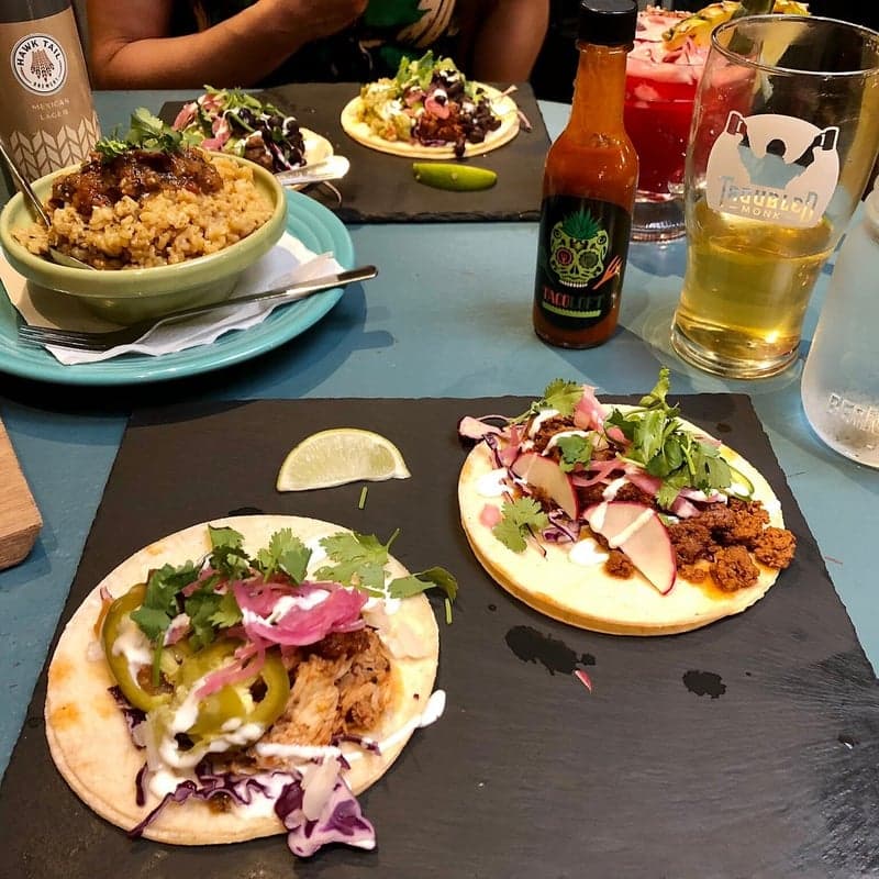 Taco Loft — best patios in Red Deer, Spring 2026