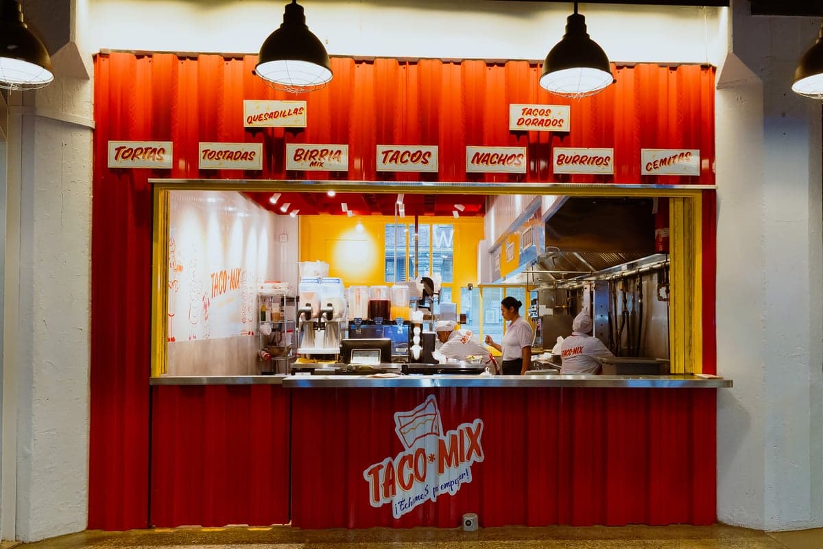 Taco Mix — best mexican restaurants in New York, Summer 2026