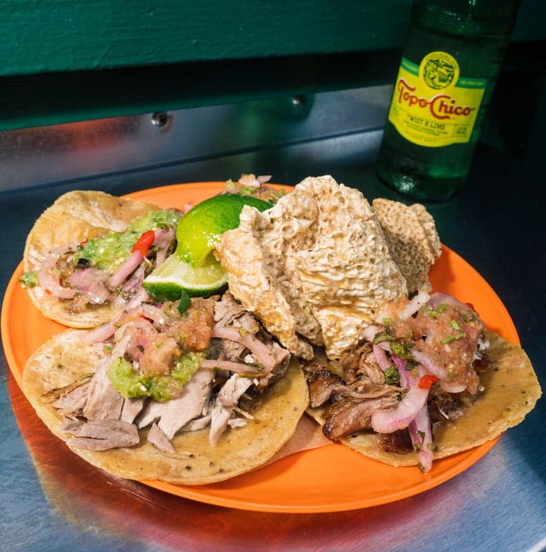 Taco Mix — best mexican restaurants in New York, Summer 2026