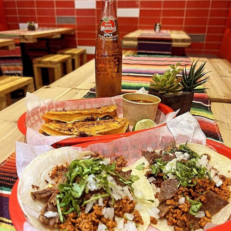 Taco's Express — best tacos in Montreal, Spring 2026